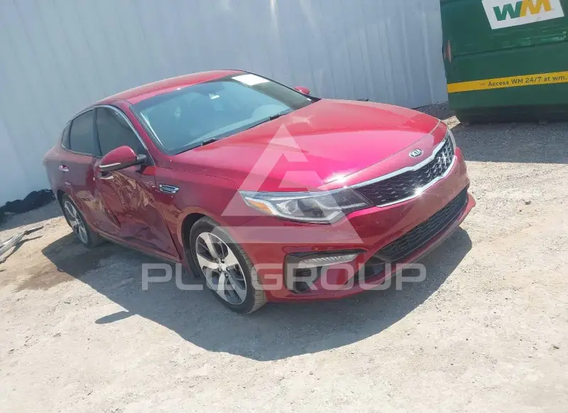 2020 KIA Optima фото