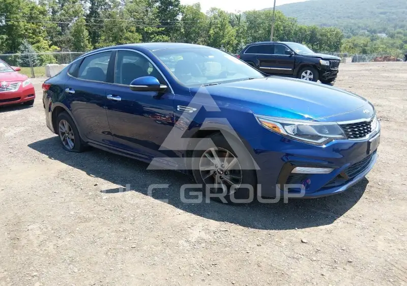 2020 KIA Optima photo