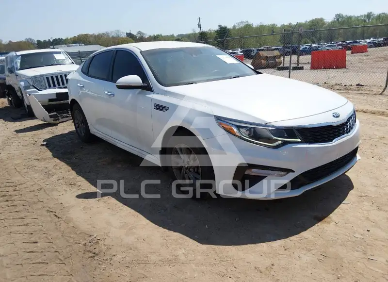 2020 KIA Optima фото