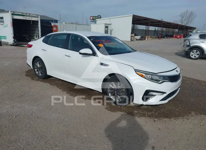 2020 KIA Optima фото