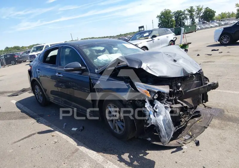 2020 KIA Optima фото