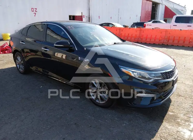 2020 KIA Optima фото
