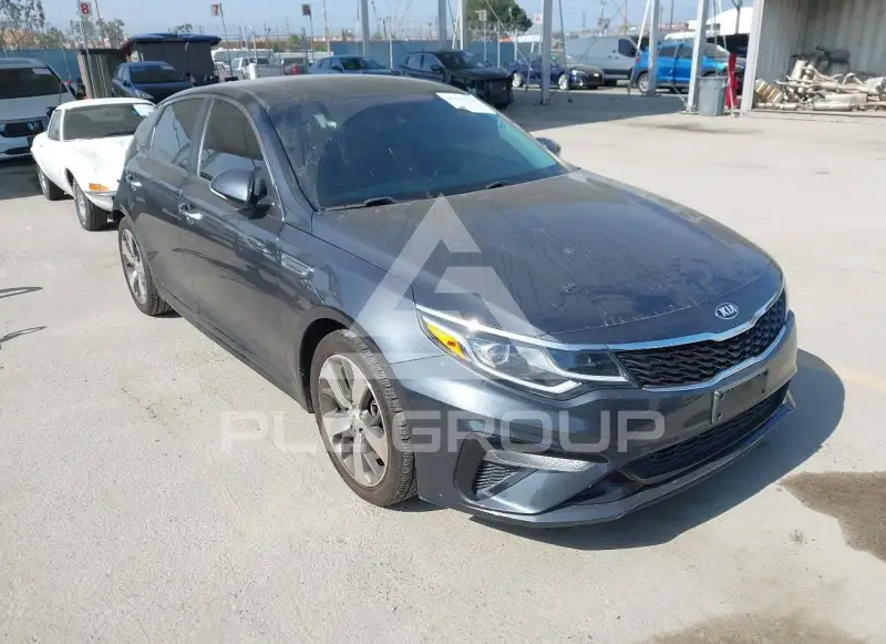 2020 KIA Optima фото