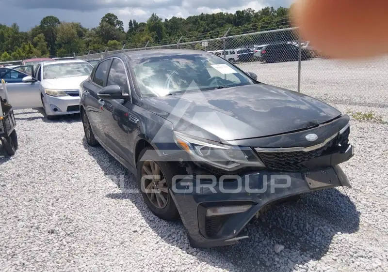 2020 KIA Optima фото