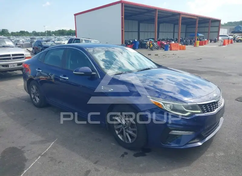2020 KIA Optima фото