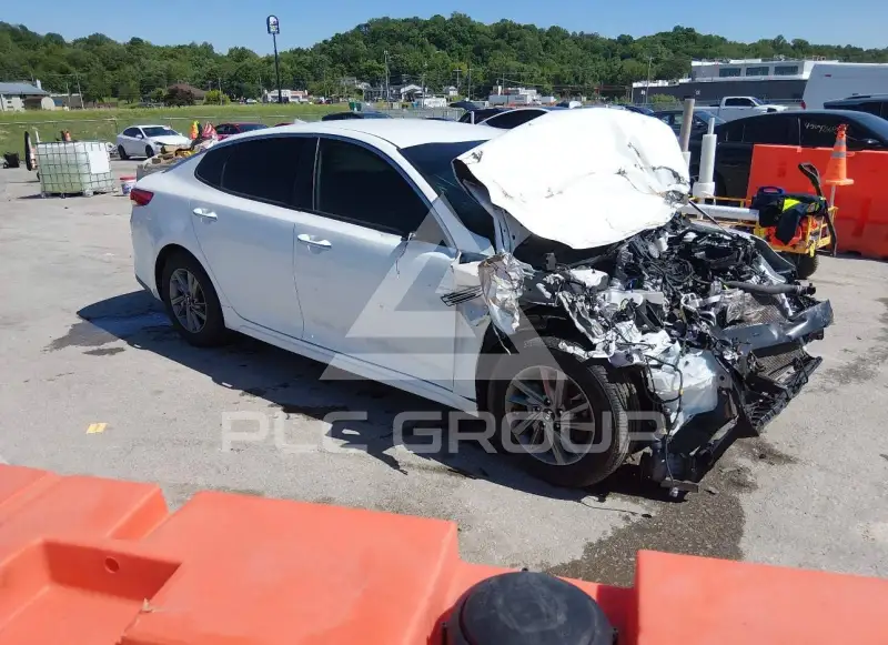 2020 KIA Optima фото