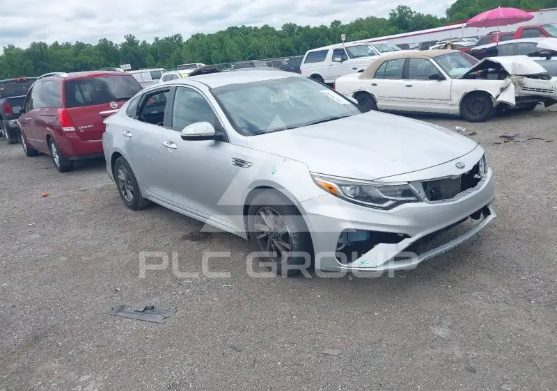 2020 KIA Optima фото