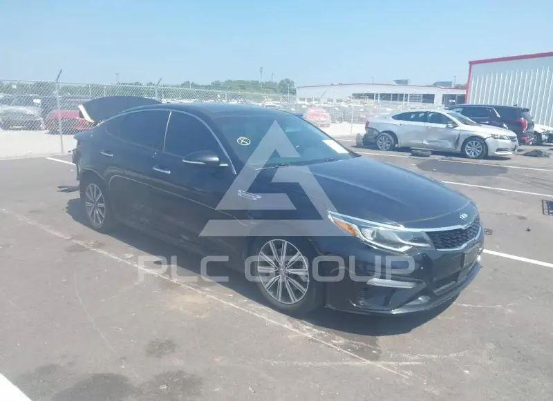 2020 KIA Optima фото