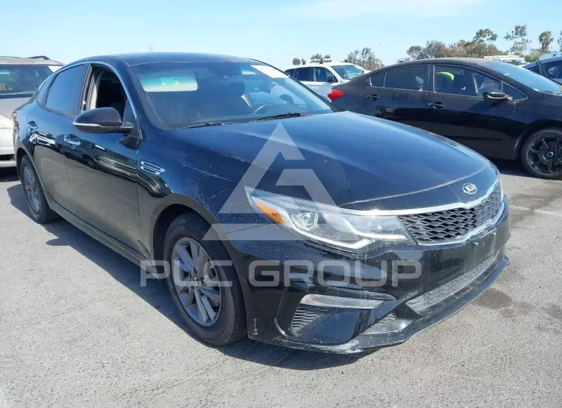 2020 KIA Optima фото