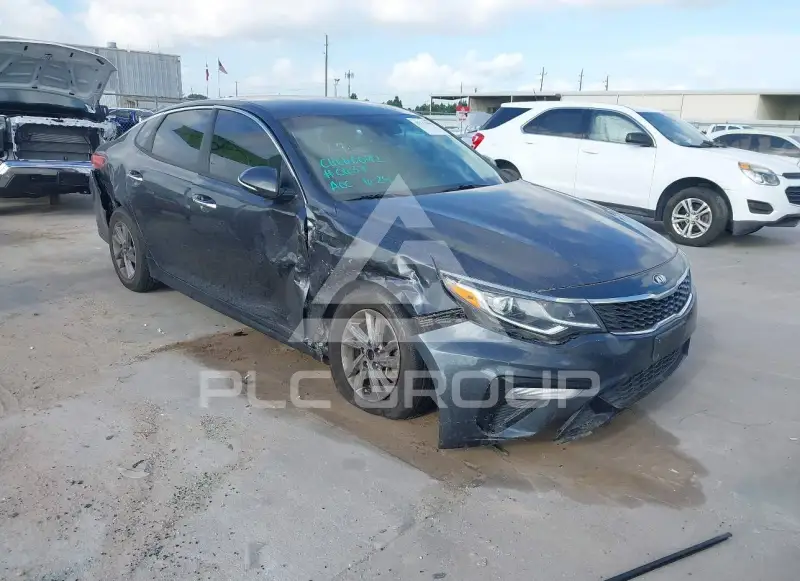 2020 KIA Optima фото