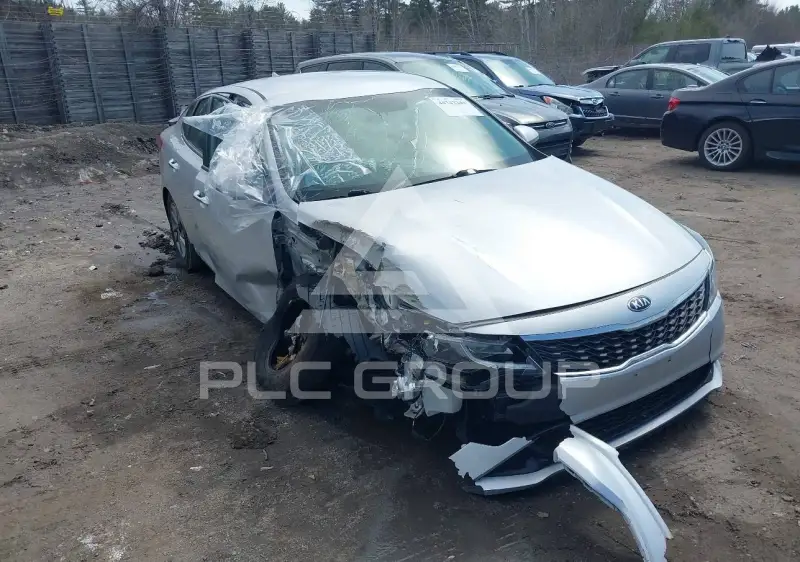 2020 KIA Optima photo