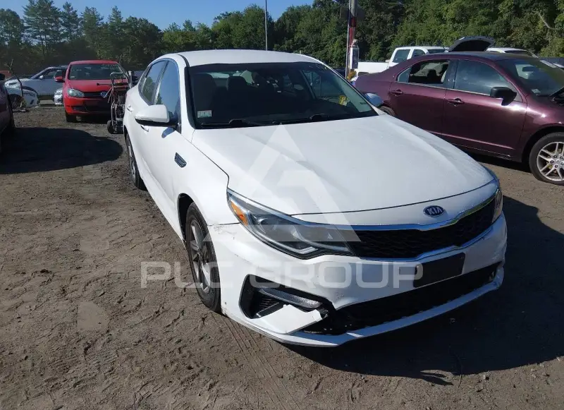 2020 KIA Optima фото