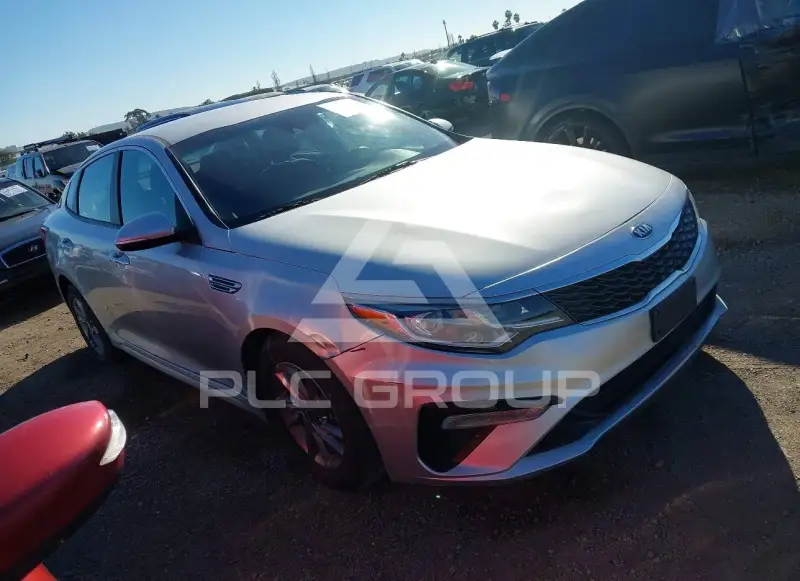 2020 KIA Optima photo