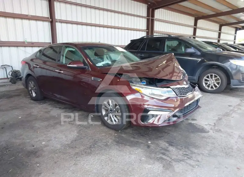 2020 KIA Optima фото