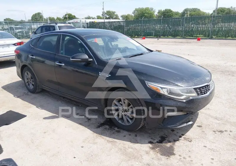 2020 KIA Optima фото