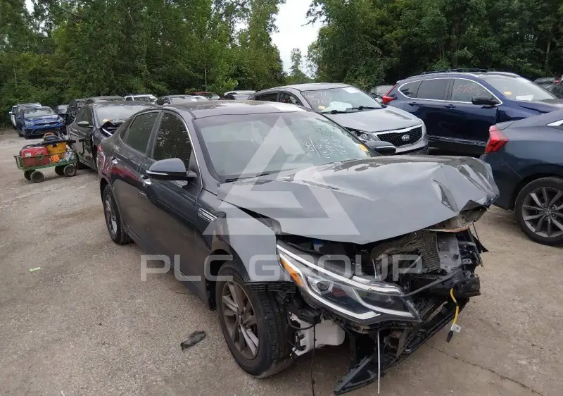 2020 KIA Optima фото