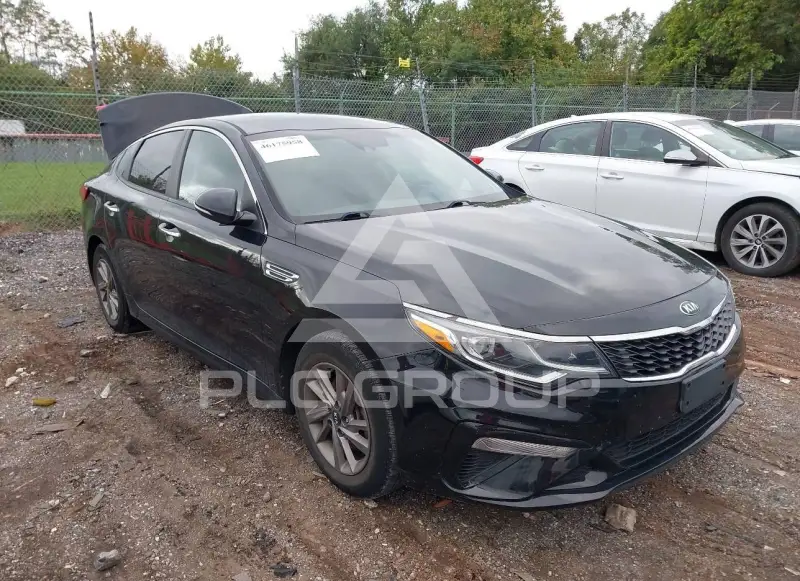 2020 KIA Optima фото