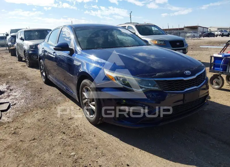 2020 KIA Optima фото