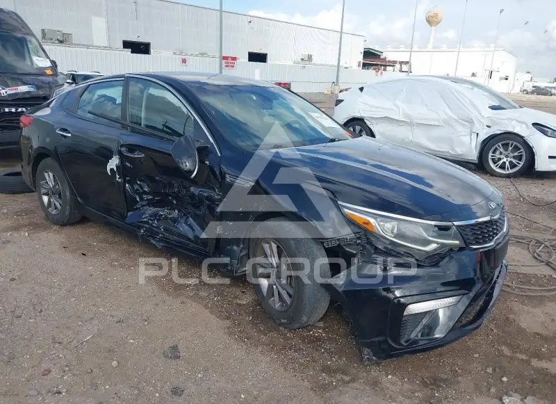 2020 KIA Optima photo