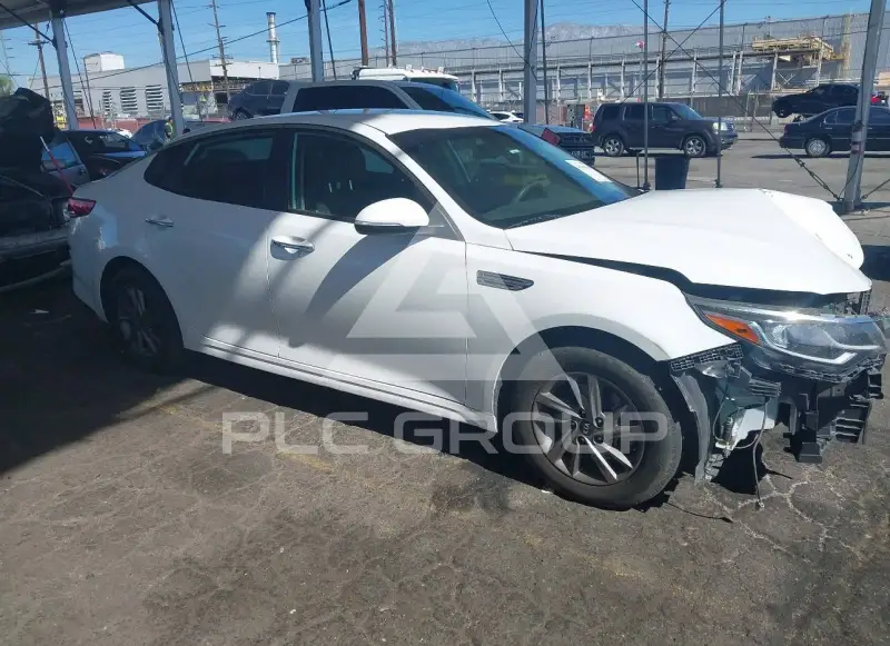 2020 KIA Optima фото