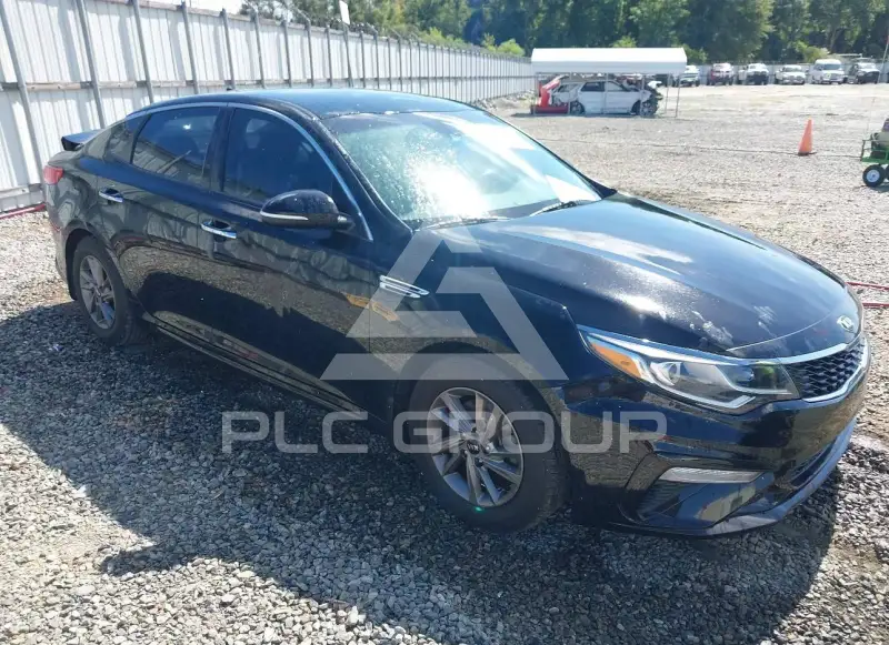 2020 KIA Optima фото
