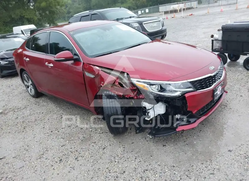 2020 KIA Optima фото