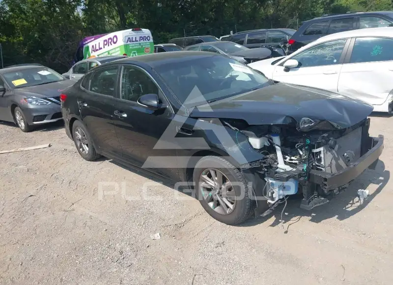2020 KIA Optima фото