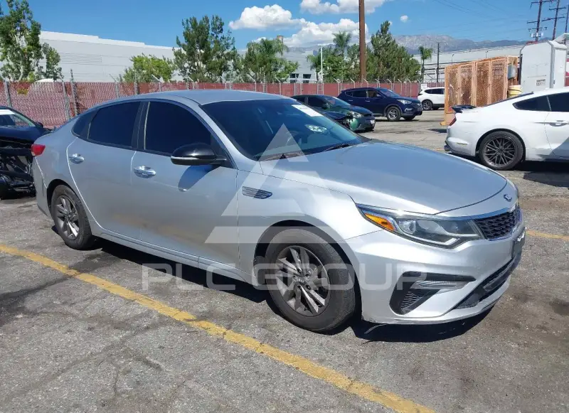 2020 KIA Optima фото