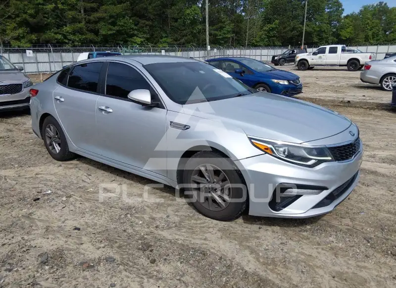2020 KIA Optima фото