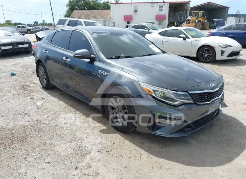 2020 KIA Optima фото