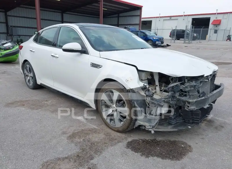 2020 KIA Optima фото