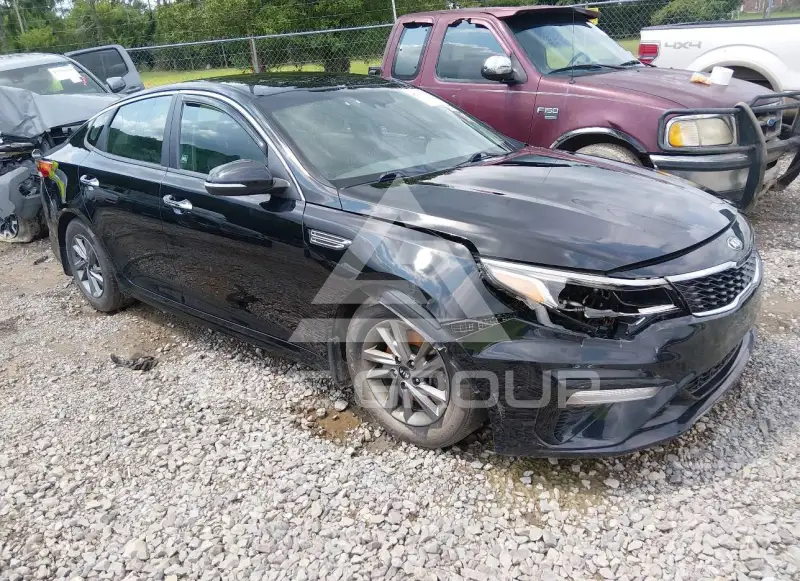 2020 KIA Optima фото