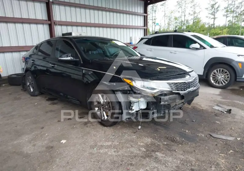 2020 KIA Optima фото