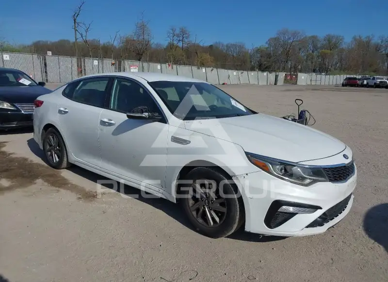 2020 KIA Optima фото