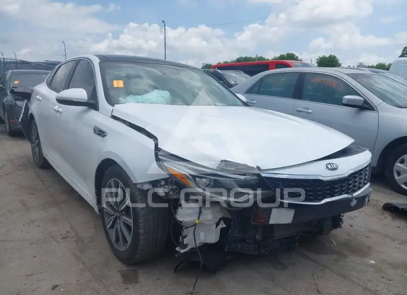 2020 KIA Optima фото