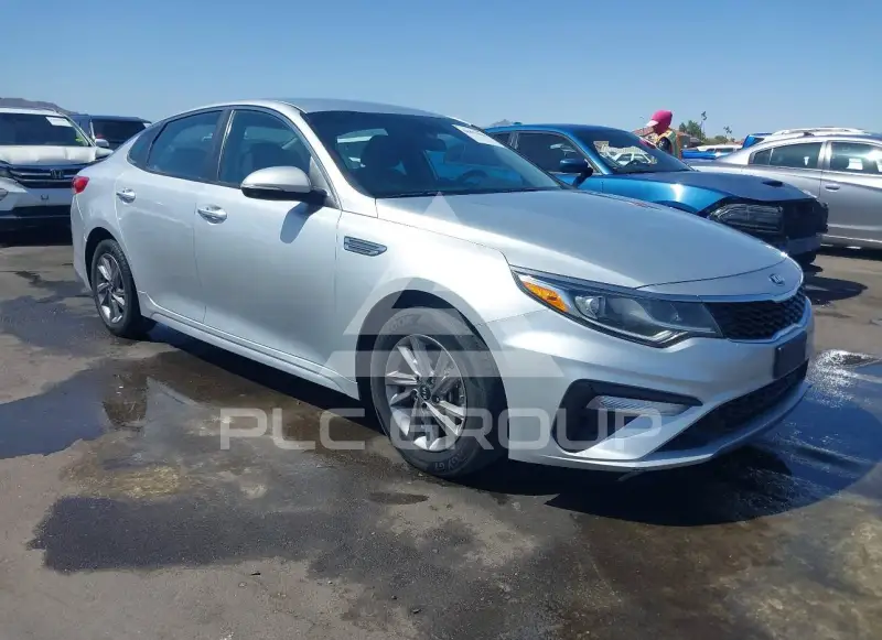 2020 KIA Optima фото