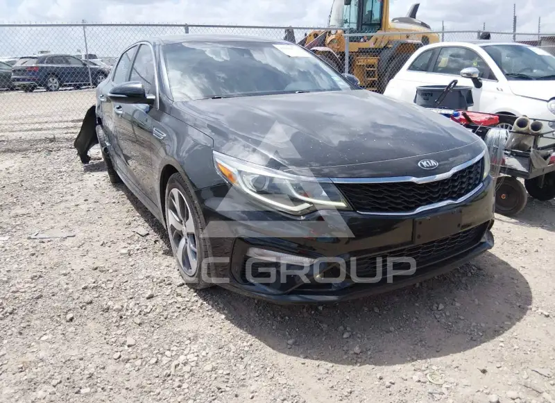 2020 KIA Optima photo