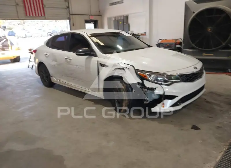 2020 KIA Optima фото