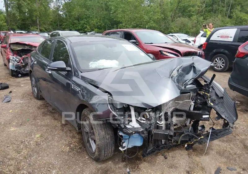 2020 KIA Optima фото