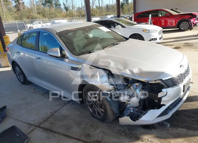 2020 KIA Optima фото