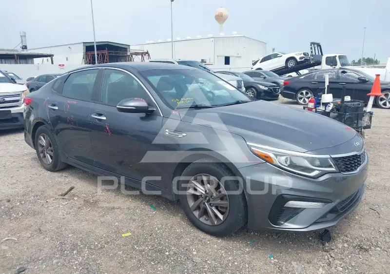 2020 KIA Optima фото