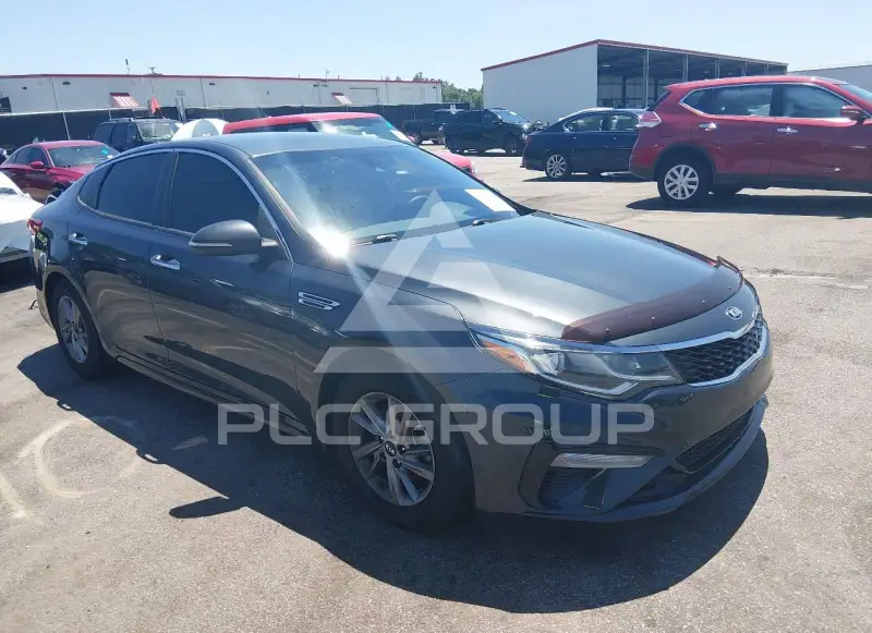 2020 KIA Optima фото