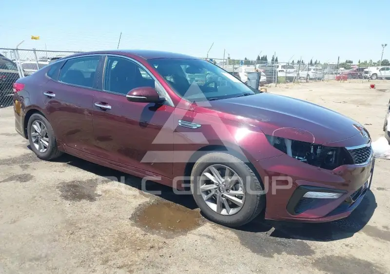 2020 KIA Optima фото