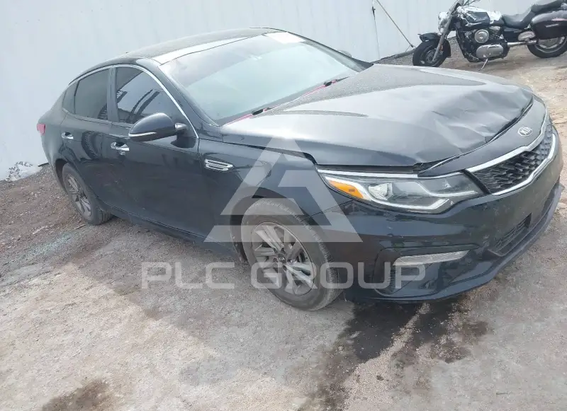 2020 KIA Optima фото