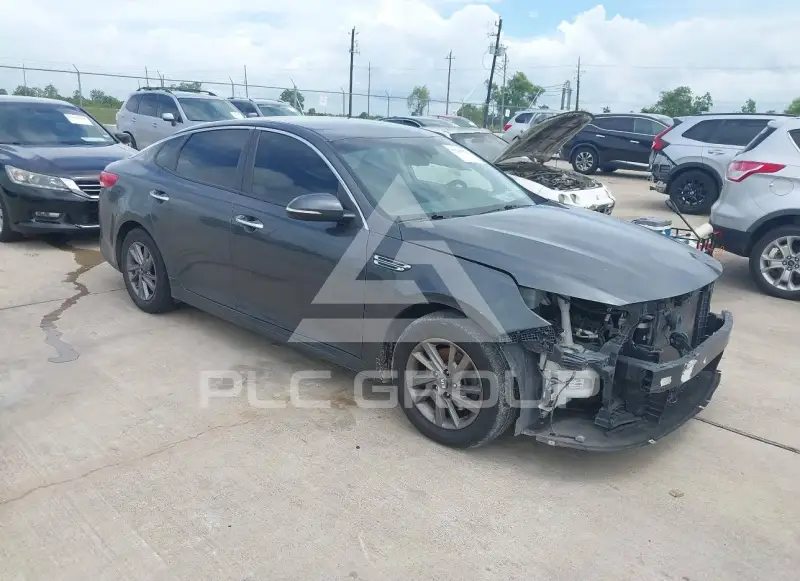 2020 KIA Optima фото