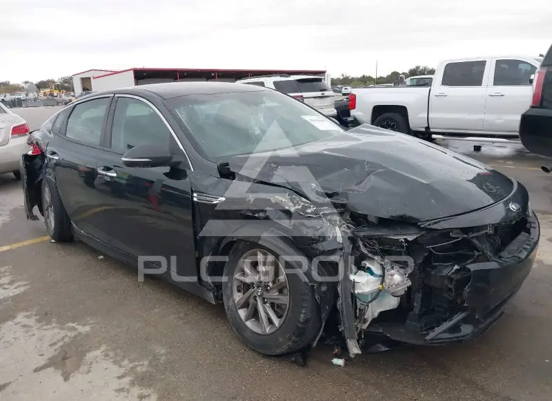 2020 KIA Optima фото