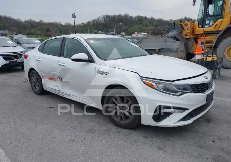 2020 KIA Optima фото