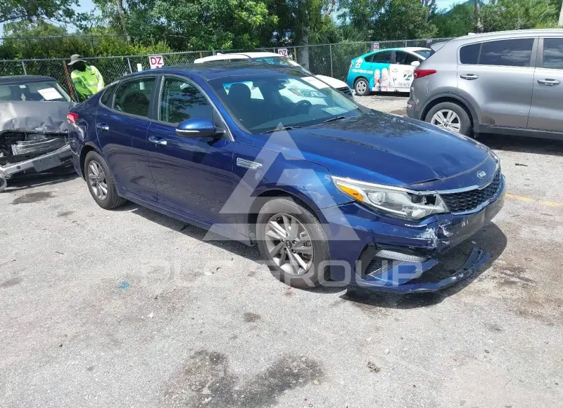 2020 KIA Optima фото