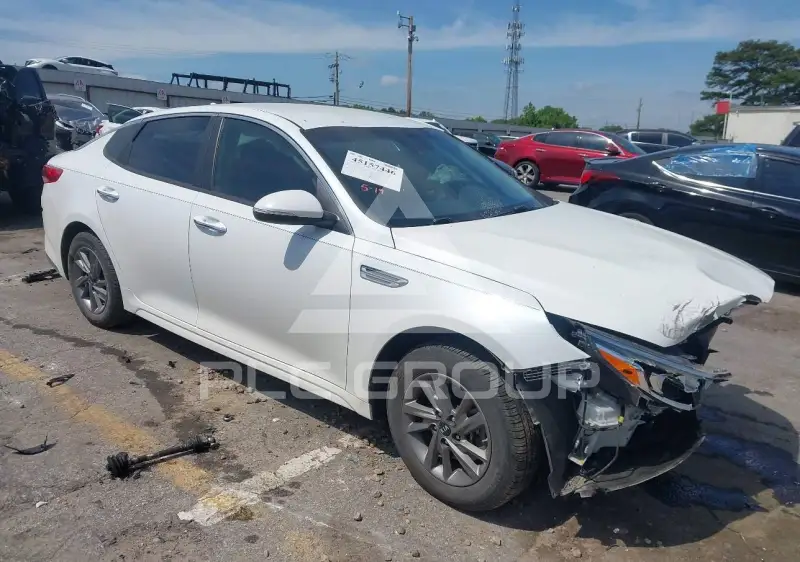 2020 KIA Optima фото