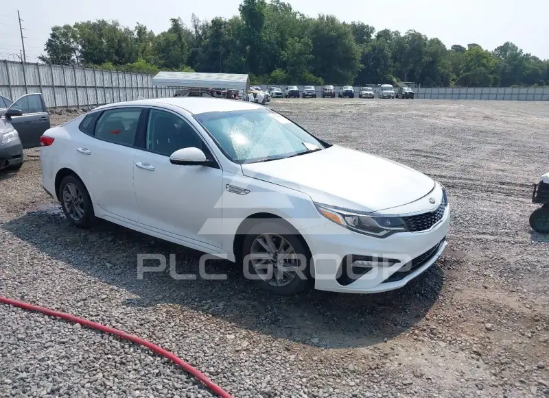 2020 KIA Optima фото